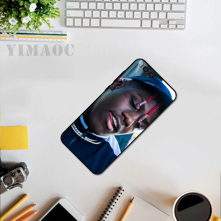 YIMAOC A36 Lil Yachty лодка Мягкий силиконовый чехол для Xiao mi Red 6 Note 4X 4A 5A 5 Plus A1 A2 Pro Lite 8 |