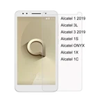 Закаленное стекло для Alcatel 1 5033 1C 5009 1X 5059 3 5052 5 5086 3X 5080 3V 5099 3C 5026 1 1C 2019, защитная пленка для экрана