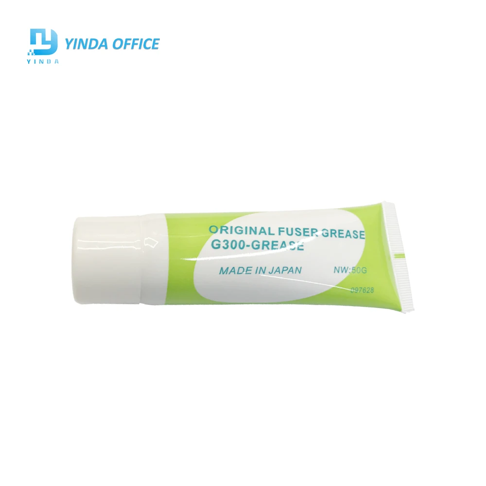 

Film grease 50 gram G300 for hp1010 1020 3050 3055 3052 P1505 P1606 M1212 G300 film oil