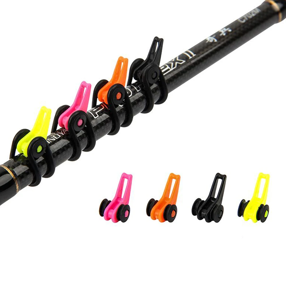 Рыболовный крючок 5 компллот безопасный держатель для приманки ложка ТРОЙНОЙ