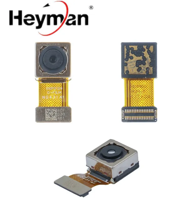 Модуль камеры Heyman для huawei P8 Lite(ALE L21) модуль камеры заднего вида гибкий кабель, сменная деталь высокого качества