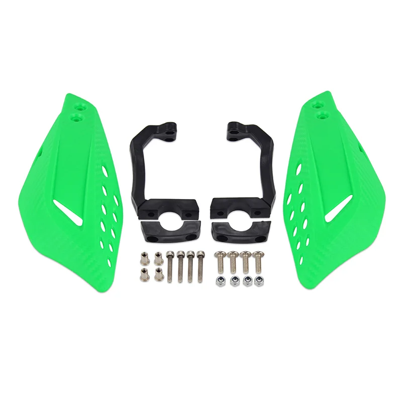 Универсальный 7/8 "22 мм кисточки Бар рук гвардии Handguard защита для BMW/KWASAKI/SUZUKI/Ducati