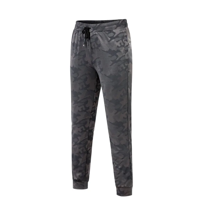 

LILL 2017 New Men Quick Dry Outdoor Pant Camouflage Sport Pants for Men Hiking Camping Pants Trousers Elastic Waist ,RA001