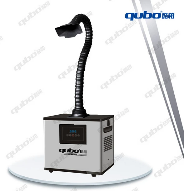 Обновление DX1001Single головы очистка дыма оборудование смога амортизатор