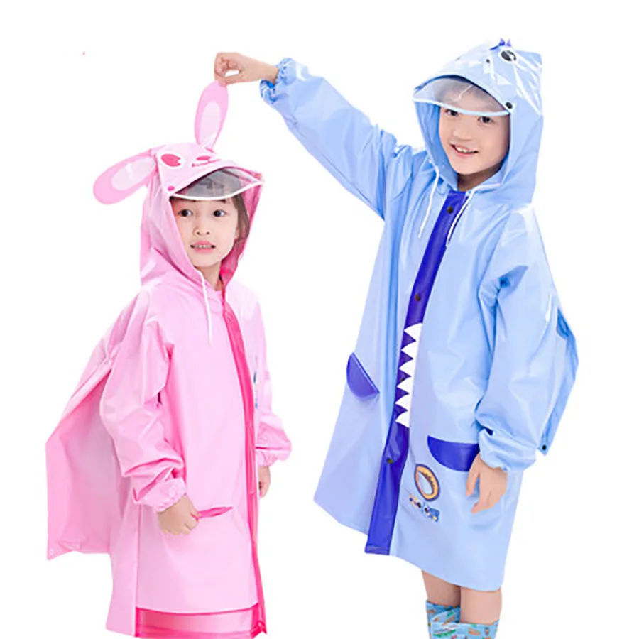 Дождевик парка пальто женское пончо плащ детский дождевик шапка для девочек и