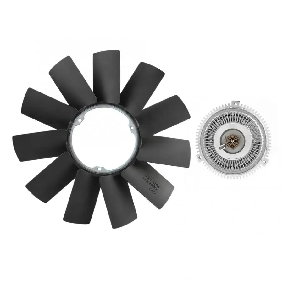 Автомобильный нагревательный двигатель охлаждающий вентилятор лезвие +