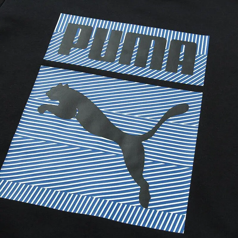 Original New Arrival 2018 Puma Archive Graphic Crew Men's Pullover Jerseys Sportswear | Спорт и развлечения