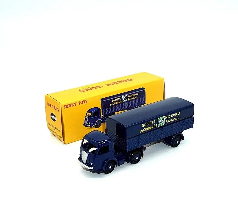 Атлас 1:43 игрушки Super Dinky 32AB модель автомобиля коллекция игрушек|Наборы для сборки