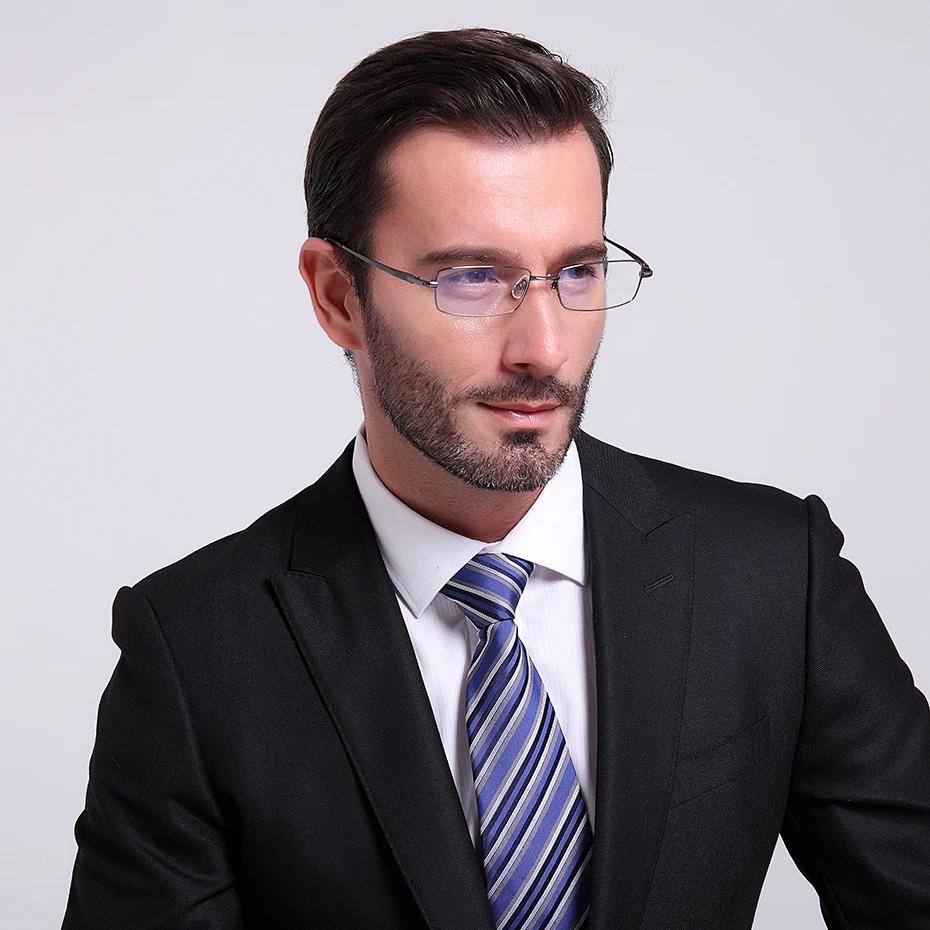 Opeco Rxable оправа для очков высококачественные мужские Оптические очки из чистого