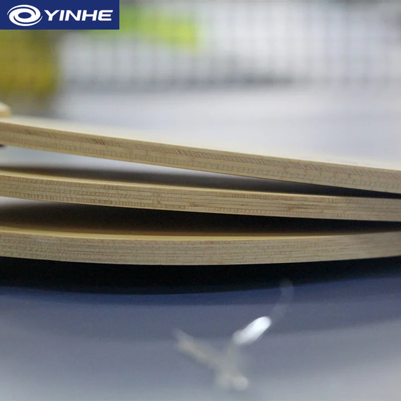 YINHE Kiso Hinoki 5/7/9(Kiso серии, чистый Hinoki даже фанера) японского кипариса теннисный стол для настольного тенниса ракетка для пинг-понга весло