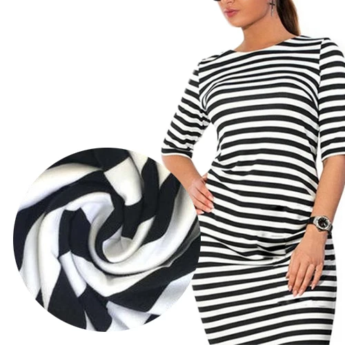 Женское платье короткий рукав шею Slim Fit облегающее в полоску сбоку Разделение Для