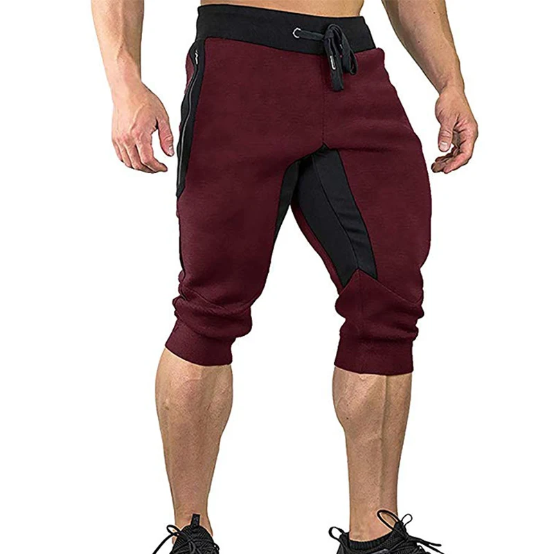 TACVASEN мужские походные повседневные шорты с эластичной резинкой на талии для