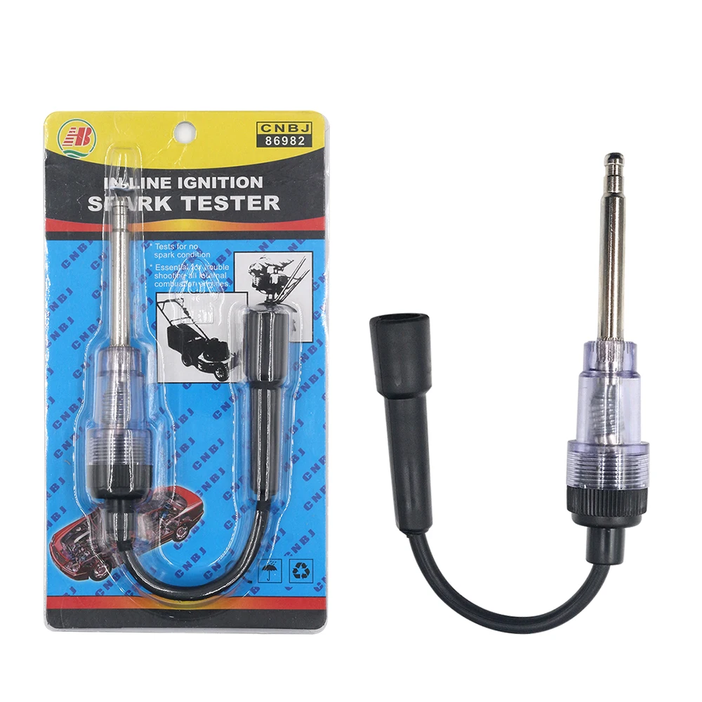 

2019 Car Ignition System Tester Automobile Spark Plug Test Tool Mini Auto Ignition Coil Wire Tester Car Engine Diagnostic Tool