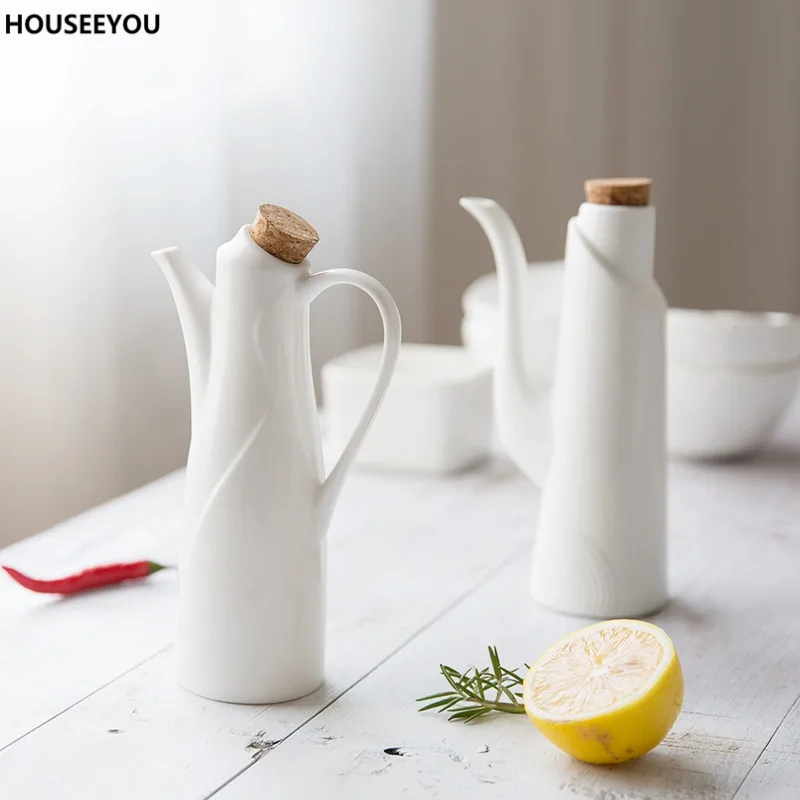 Керамические соусные Соусники фарфоровые с оливковым маслом уксусная приправа