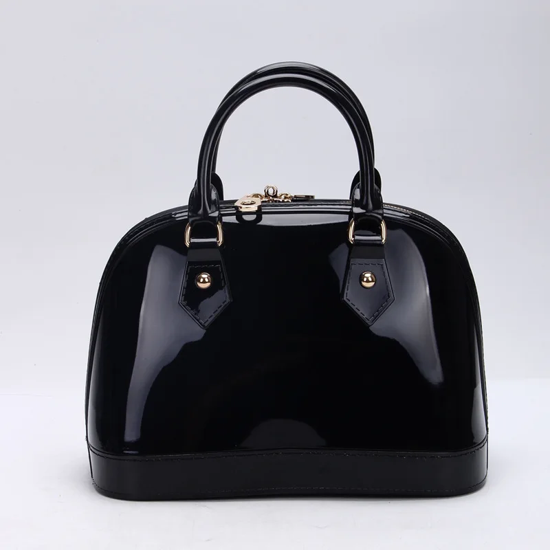 2017 Женская летняя сумочка модный бренд силиконовая сумка бутик Tote конфеты