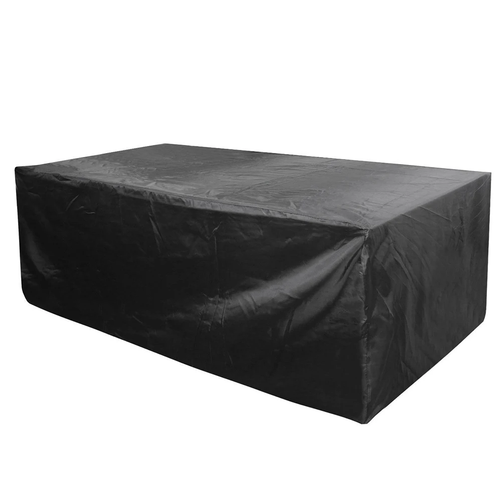 Защита Патио Сад Набор пылезащитный Открытый Чехол Водонепроницаемый Снег