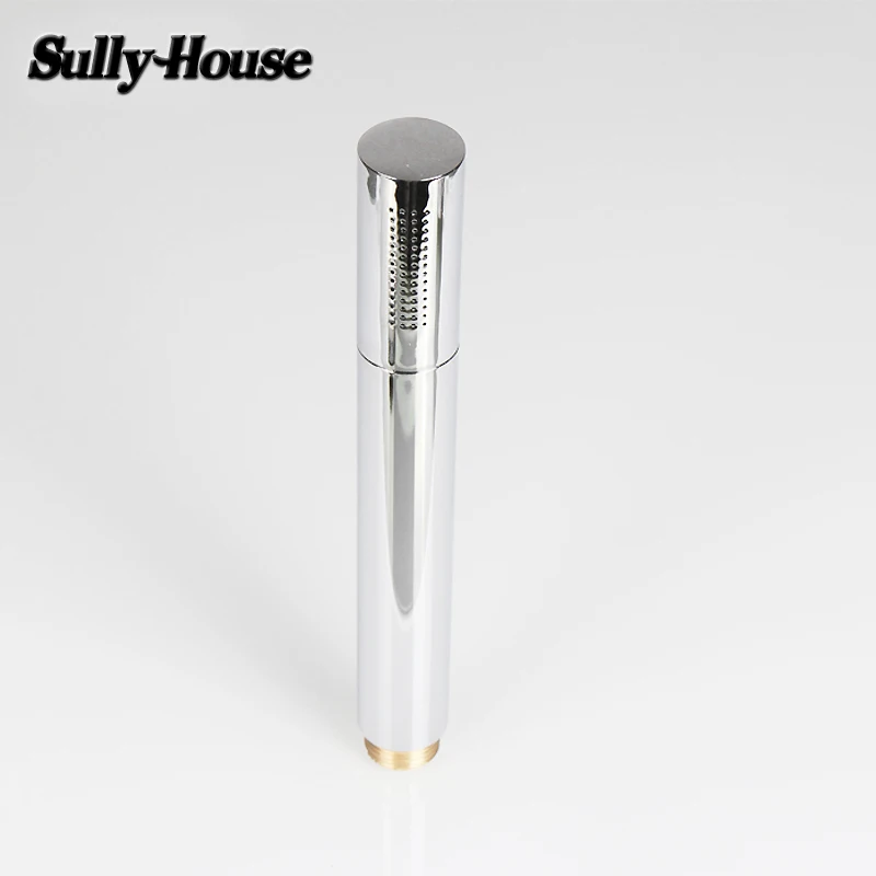 Душевая головка Sully House из латуни ванная комната Chuveiro душ от дождя Pomme de Douche со