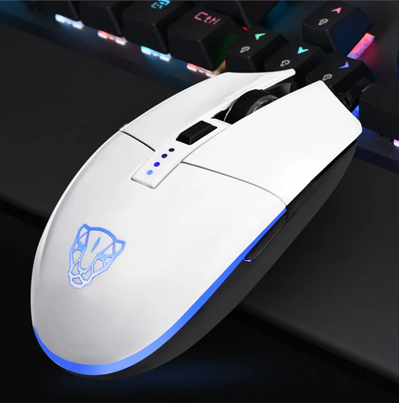 Motospeed V50 RGB макро Программирование 4000 dpi игровая геймерская мышь USB компьютерная Wried оптическая мышь с подсветкой дышит светодиодный для ПК игры