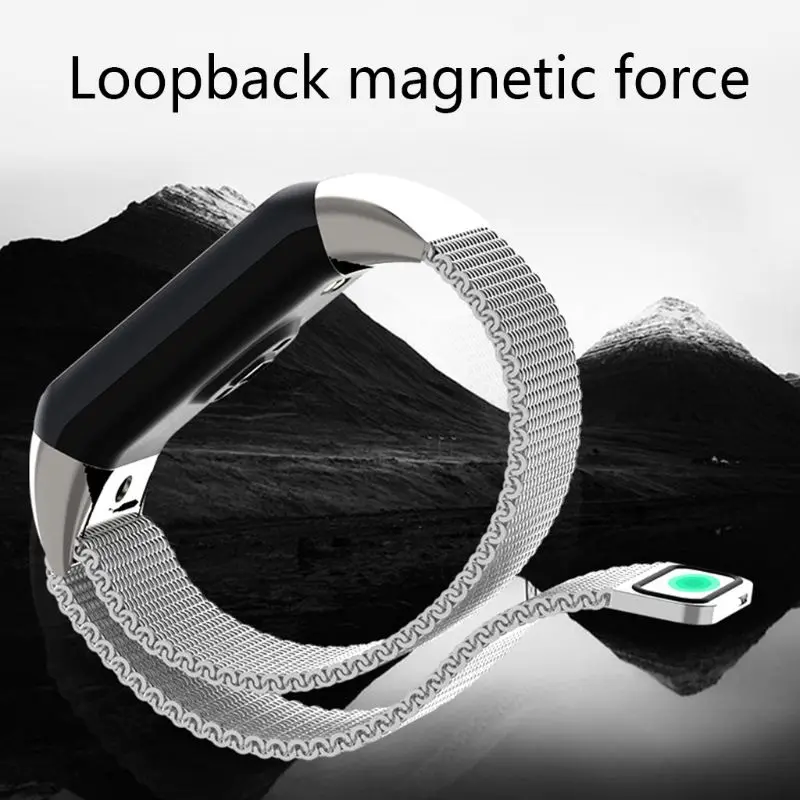 Для Amazfit Cor 2 ремешок на запястье заменен Midong Браслет Xiaomi Huami