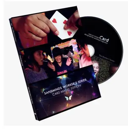 

2015 Pasteboard: SansMinds Workers' Series -magic