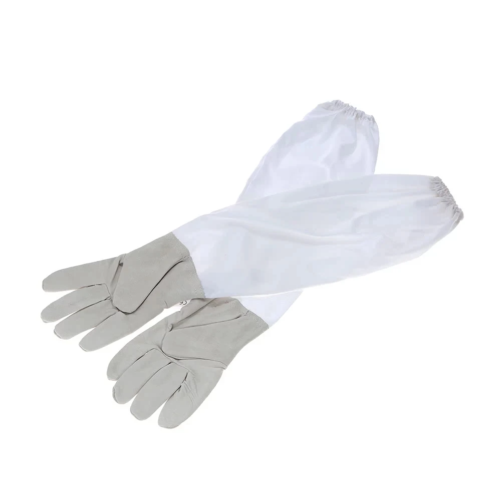 Перчатки для пчеловодов вентилируемые одежда с длинным рукавом Пчеловодство