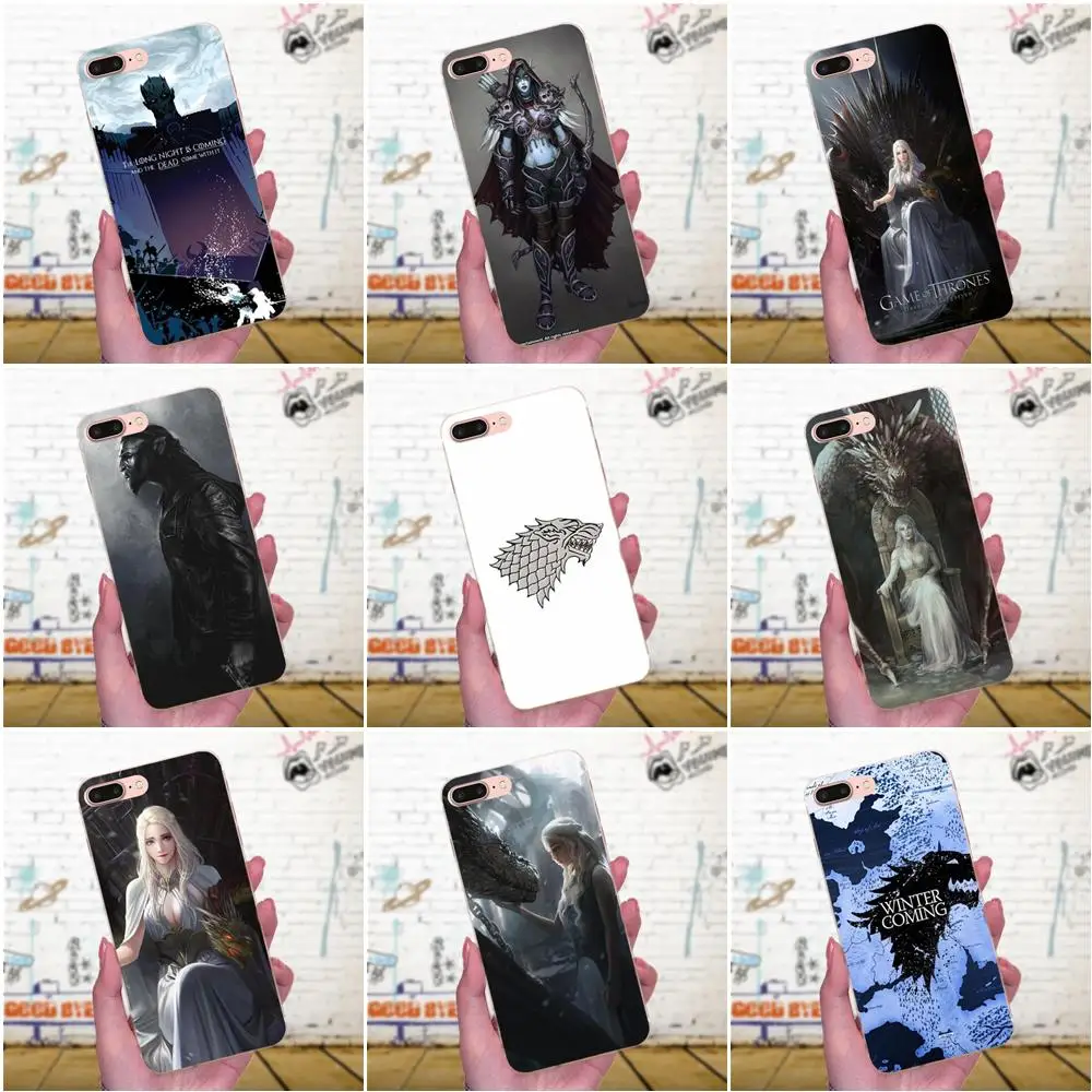 Игры престолов волк для Galaxy J1 J2 J3 J330 J4 J5 J6 J7 J730 J8 2015 2016 2017 2018 мини Pro мягкий резиновый