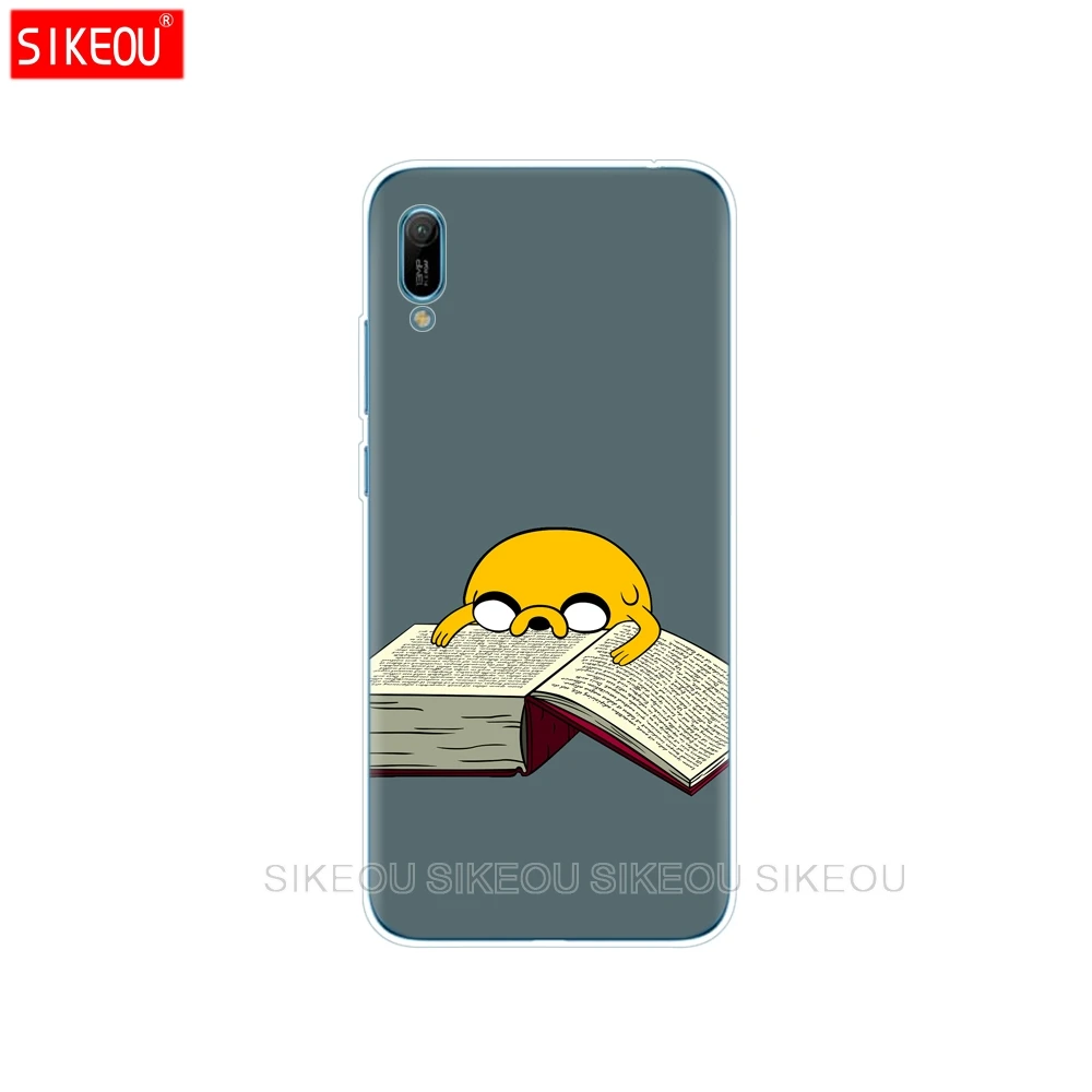 33746 Huawei Y6 чехол huawei Y6 чехол из силикона и ТПУ мягкий чехол для телефона для huawei Y6 MRD-LX1 MRD-LX1F Y 6 Pro Y6Prime чехол - Цвет: 33746