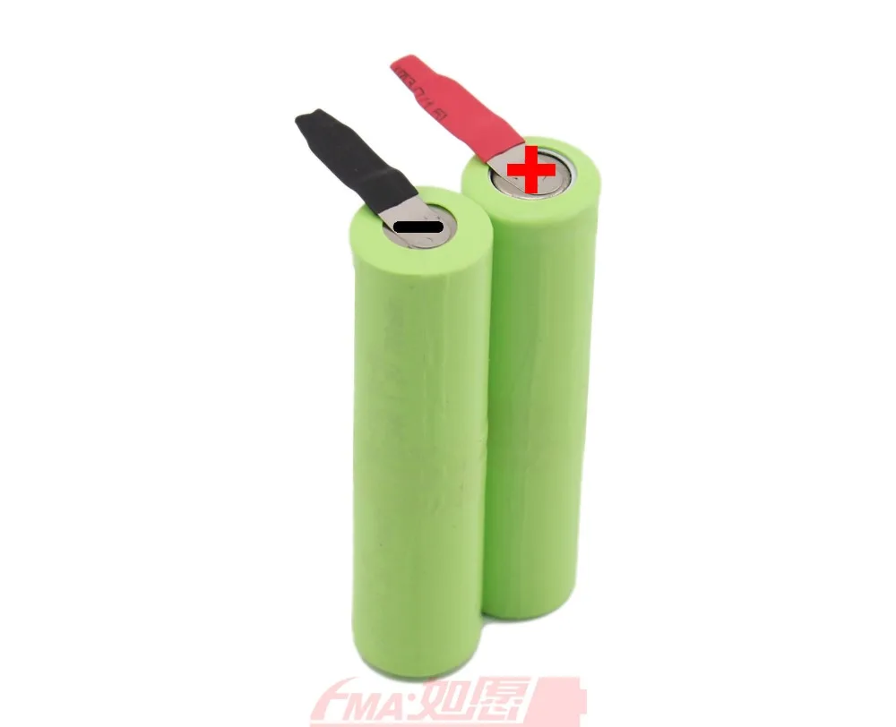 Бритва аккумуляторная батарея ni mh 2/3AA 4 8 В 700 мАч 4SHT|rechargeable battery|ni-mh rechargeableni-mh 4.8v |