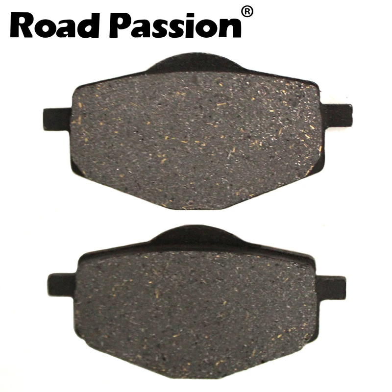 Передние тормозные колодки для мотоцикла Road Passion YAMAHA XC 125 TR XC125TR XC125 Cygnus (1996 2003) YBR125 ED