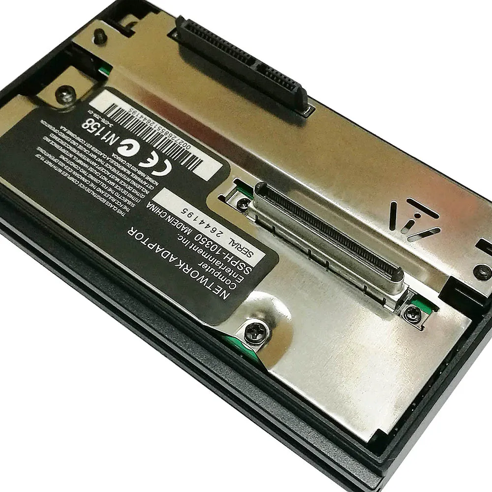 Сетевой адаптер Sata для Sony PS2 Fat игровая консоль IDE Socket HDD SCPH 10350 Playstation 2019 горячая