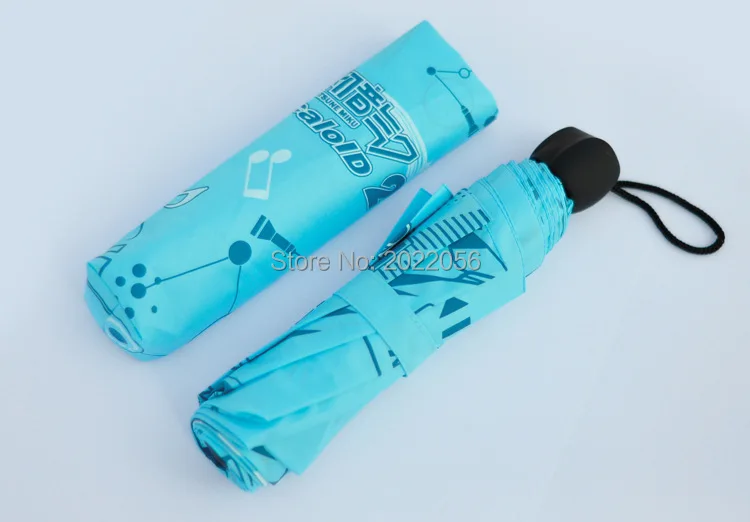 Аниме Манга дети складной Хацунэ Мику Вокалоид зонтик 005|umbrella umbrella|kids folding