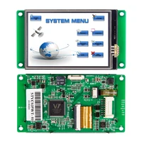 3 5 inch tft lcd module with controller board work with any mcu