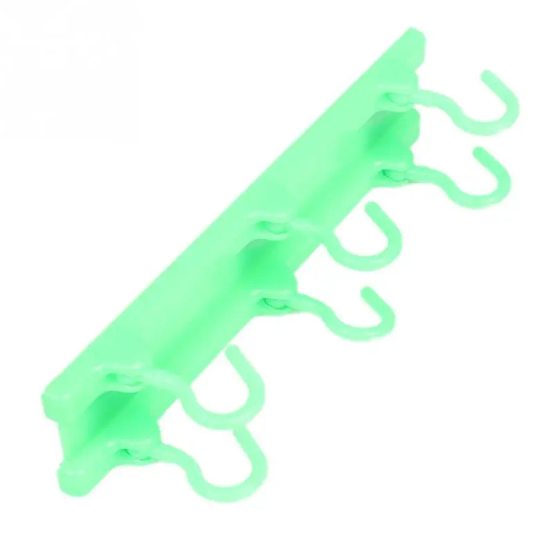 Горячий Шкаф Кухня Ванная комната стойка потолочный светильник штанга хранения 6