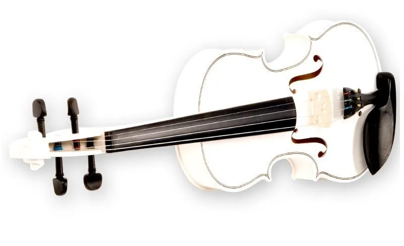1 шт. пихта скрипка 1/8 ручной работы Музыкальные инструменты аксессуары|violin 1/8|quality