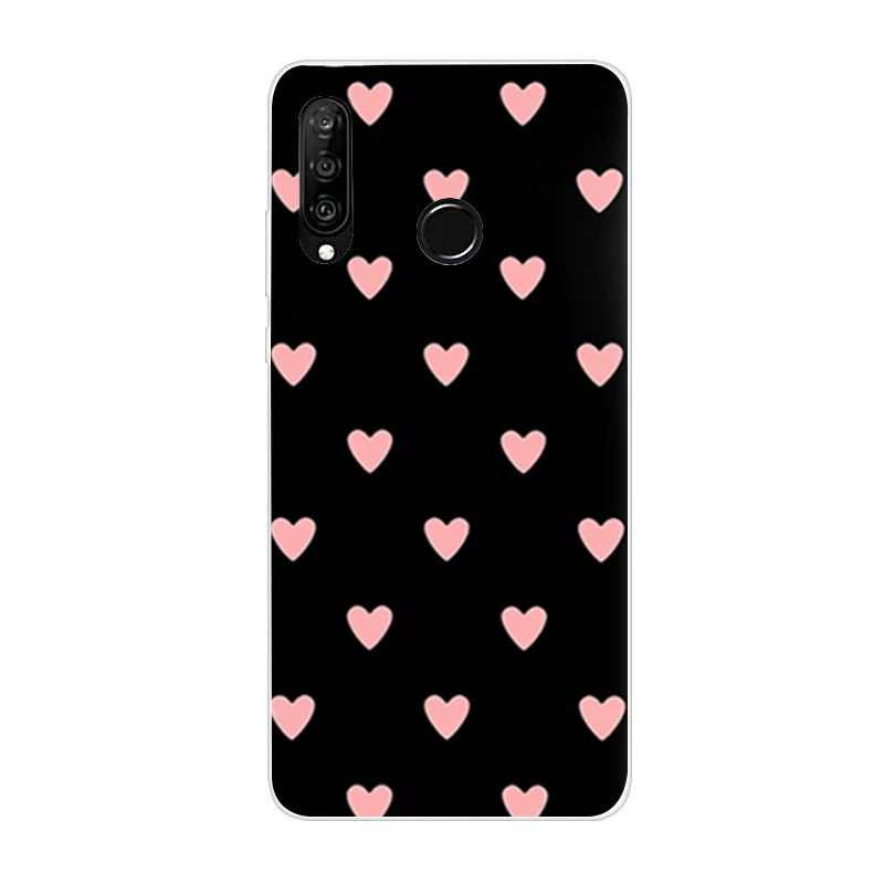 Case For Huawei P30 P20 Mate 10 20 Pro Luxury Soft Silicone Back Cover P30Pro P20Pro Mate10 Mate20 Fundas Coque | Мобильные телефоны