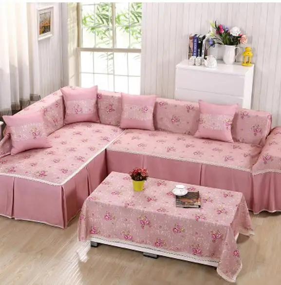 Бесплатная доставка чехол для дивана полная посылка набор полный Чехол ткань
