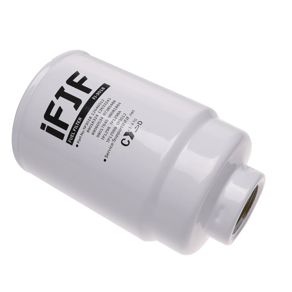 TP3018 для TP3012 AC DELCO дизель DuraMax топливный фильтр 19305685 12664429 12633243 с уплотнителями для 2001- Chevrolet GMC 6.6L