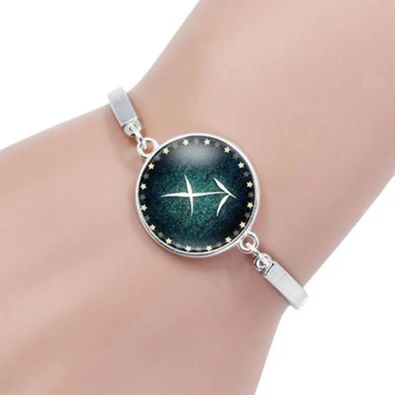 4 шт. винтажная панк Дерево жизни Луна Длинная цепочка с кулоном стекло