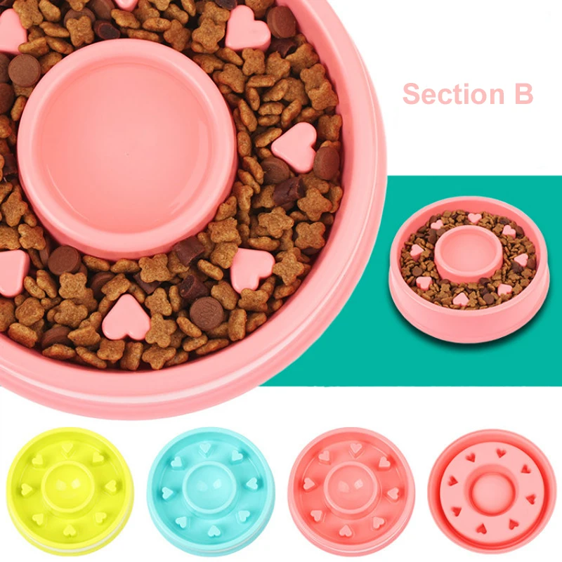1 шт. миска для кормления домашних питомцев | Дом и сад