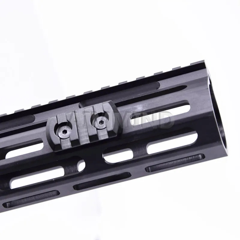 3, 5, 7, 9, 11, 13 слотов AR Rail mlok M-LOK Rail базовый сегмент Handguard раздел авиационный алюминий Picatinny Weaver для охоты