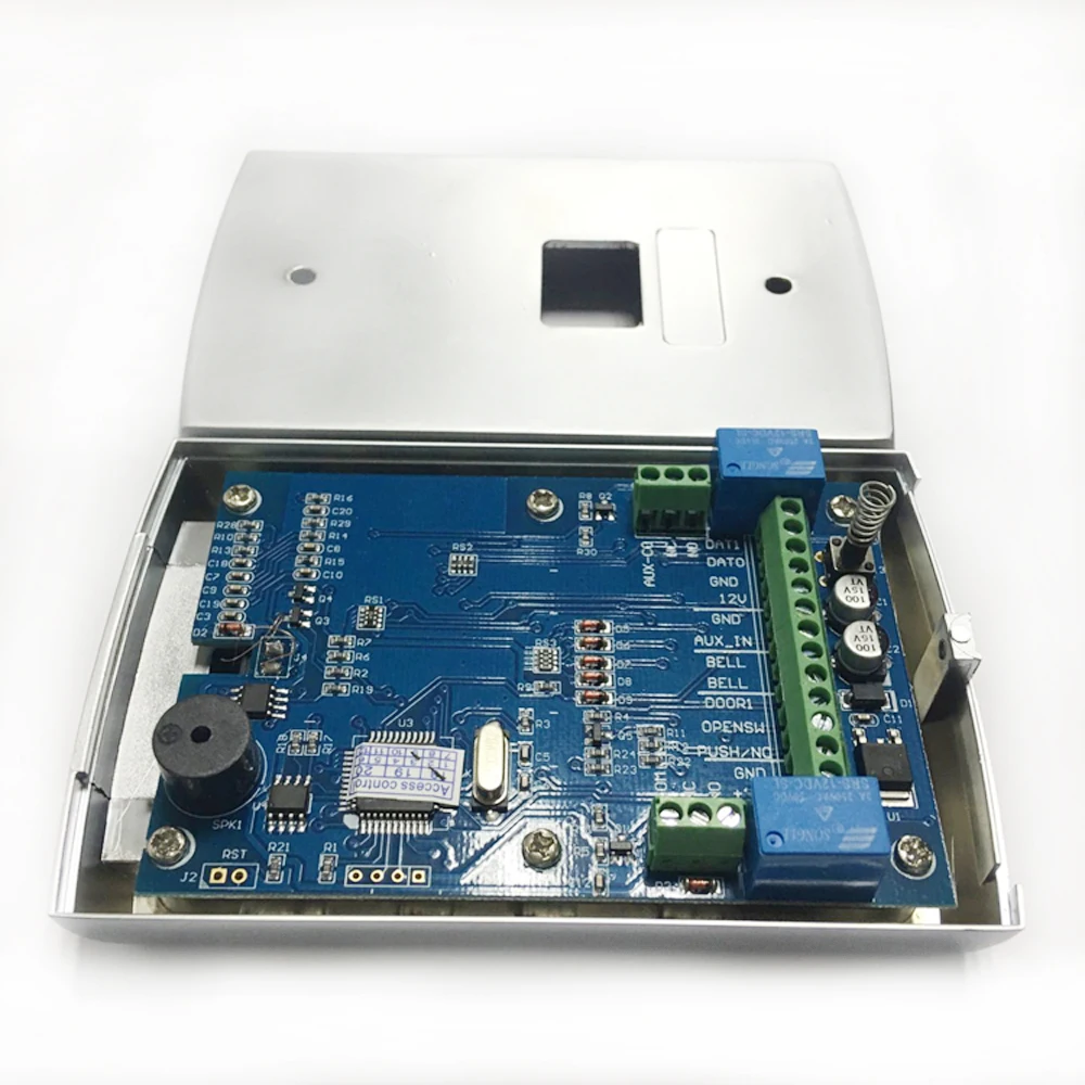 Подсветка RFID металлический контроль доступа с картой EM кард ридер клавиатуры 1000