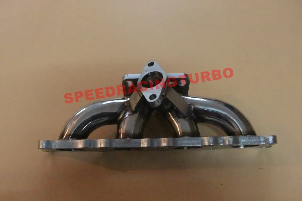 Выхлопная труба из нержавеющей стали T04E Turbo для 97 06 Audi A4/98 05 VW Passat|exhaust for audi|exhaust