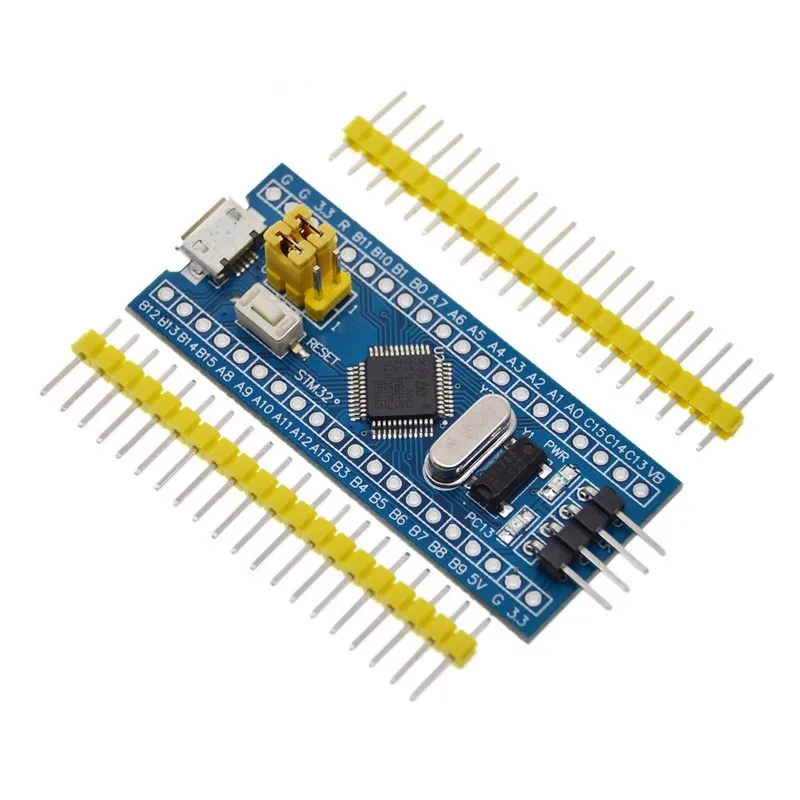 Модуль платы разработчика минимальной конфигурации системы SUQ STM32F103C8T6 ARM STM32 для