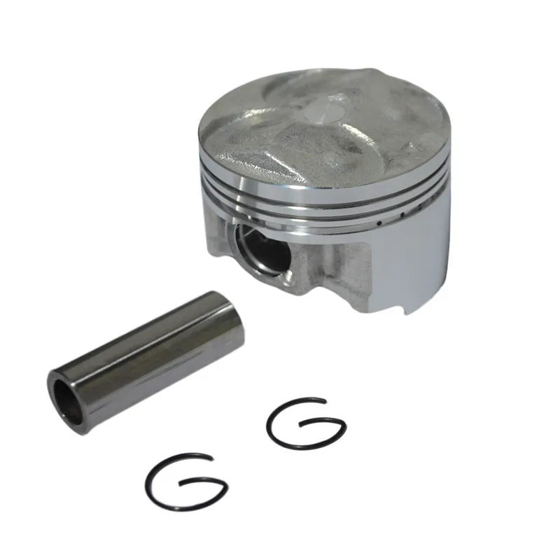 Мотоцикл цилиндр диаметр отверстия размер 56 ~ 57 мм поршневые кольца комплект для