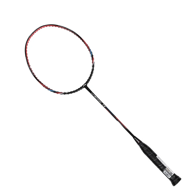 Li-Ning U-Sonic 17 ракетки для бадминтона со струной из углеродного волокна профессиональные ракетки lining AYPM226 ZYF214