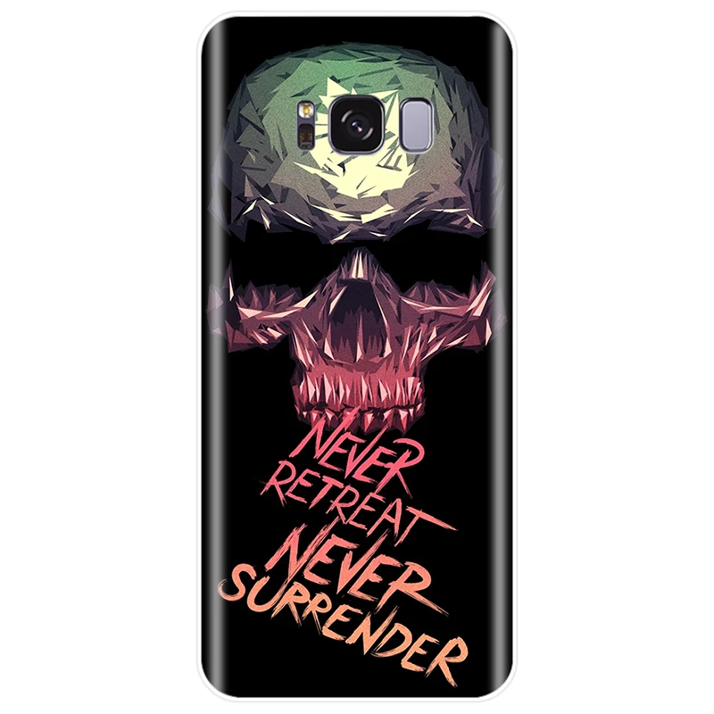 Чехол для телефона Samsung Galaxy NOTE 8 9 S6EDGE S6 S7 S8 S9 S10 PLUS S10E мягкий силиконовый тпу чехол в