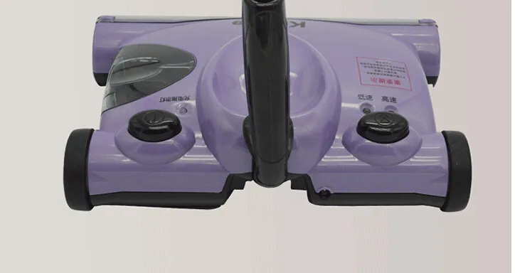 Толкающий Тип подметальная машина бытовой стержень тип пыли робот беспроводной