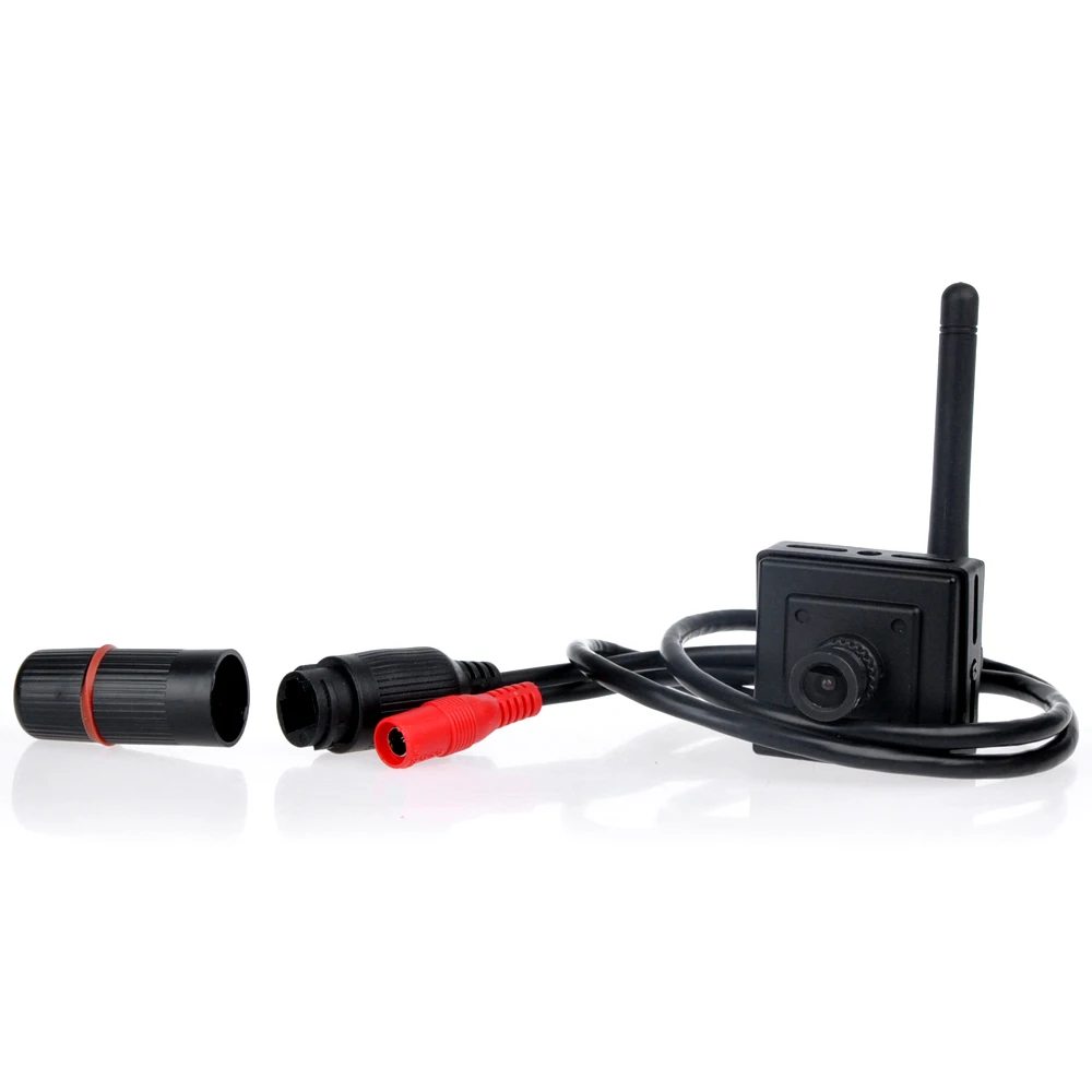 Беспроводная 720P Wi-Fi сетевая P2P IP камера видеонаблюдения Onvif MINI RTSP 6 мм HD объектив |