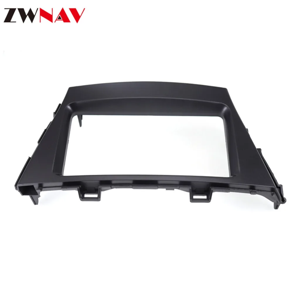 Рамка для автомобильного DVD плеера 2013 + Toyota Prius Авто AC черный LHD RHD радио