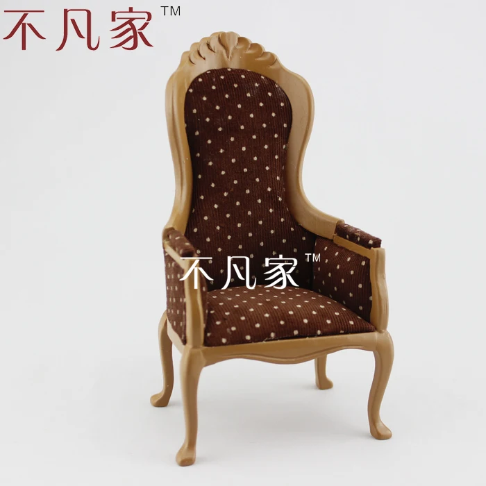 1/6 весы Микро Мини bjd мебель диван стул|1/6 scale chair|mini furnituremini chair |